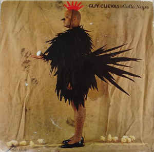 Guy Cuevas Gallo Negro
